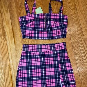 NWT Two Piece Set